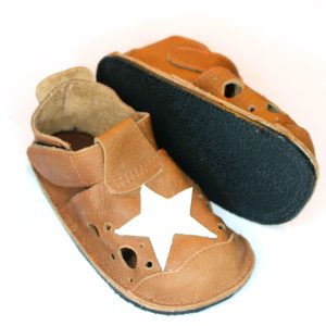 Barefoot basutės (26-28 dydis)