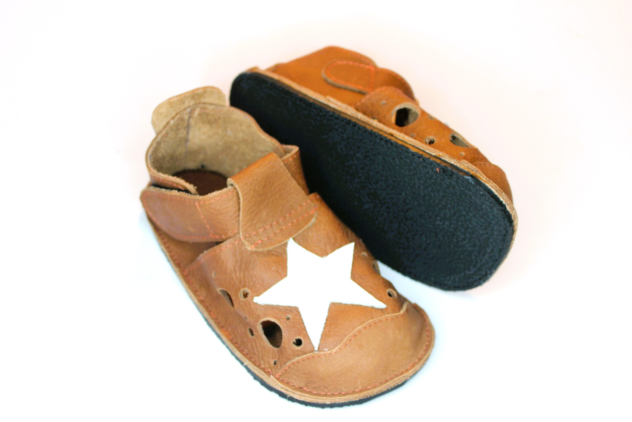 Barefoot basutės (26-28 dydis) - Image 2