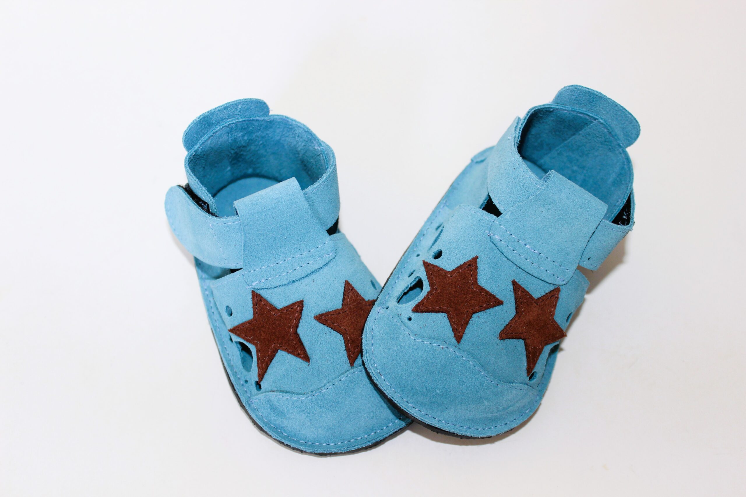 Barefoot basutės (25 dydis) - Image 4
