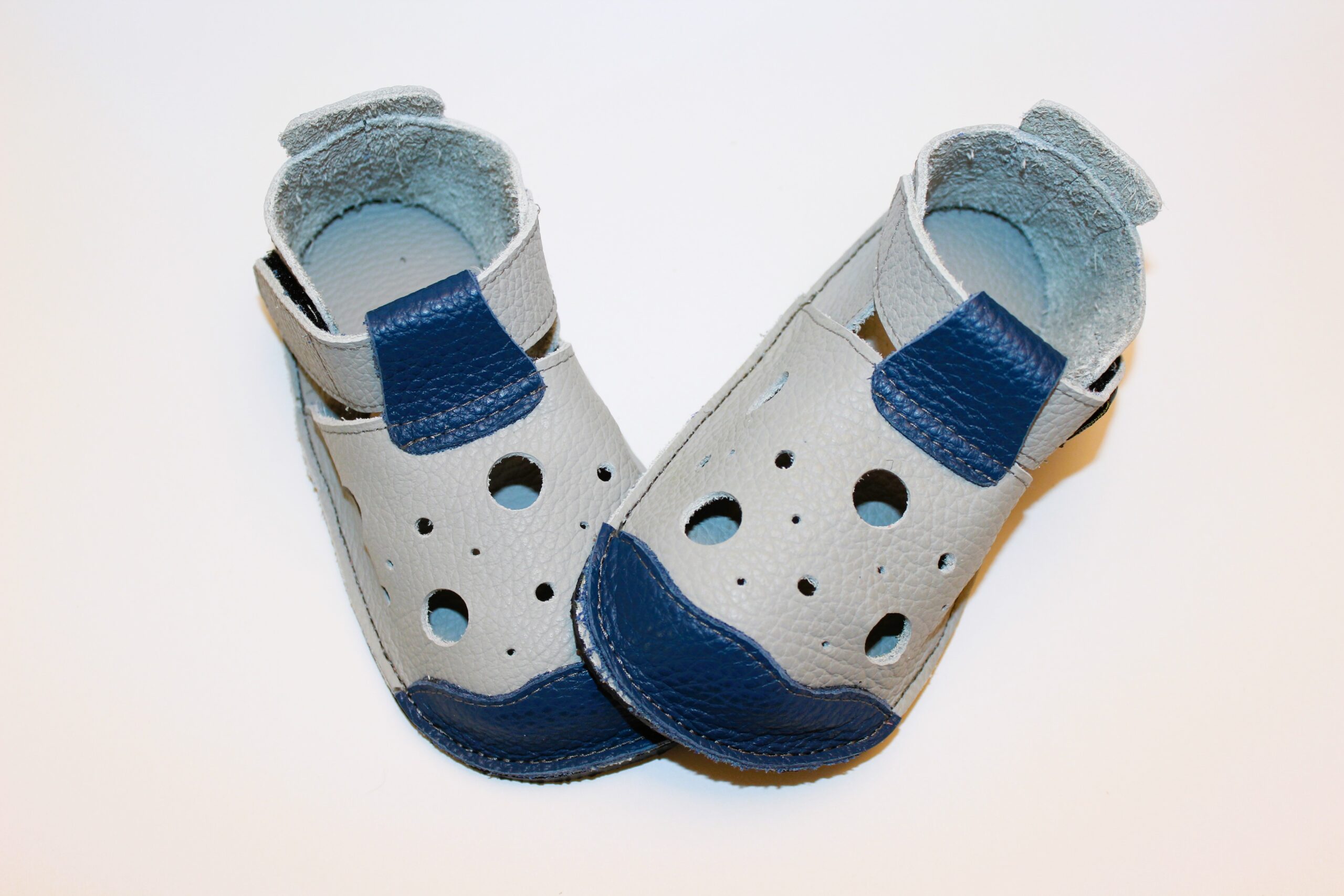 Barefoot basutės (23 dydis) - Image 2