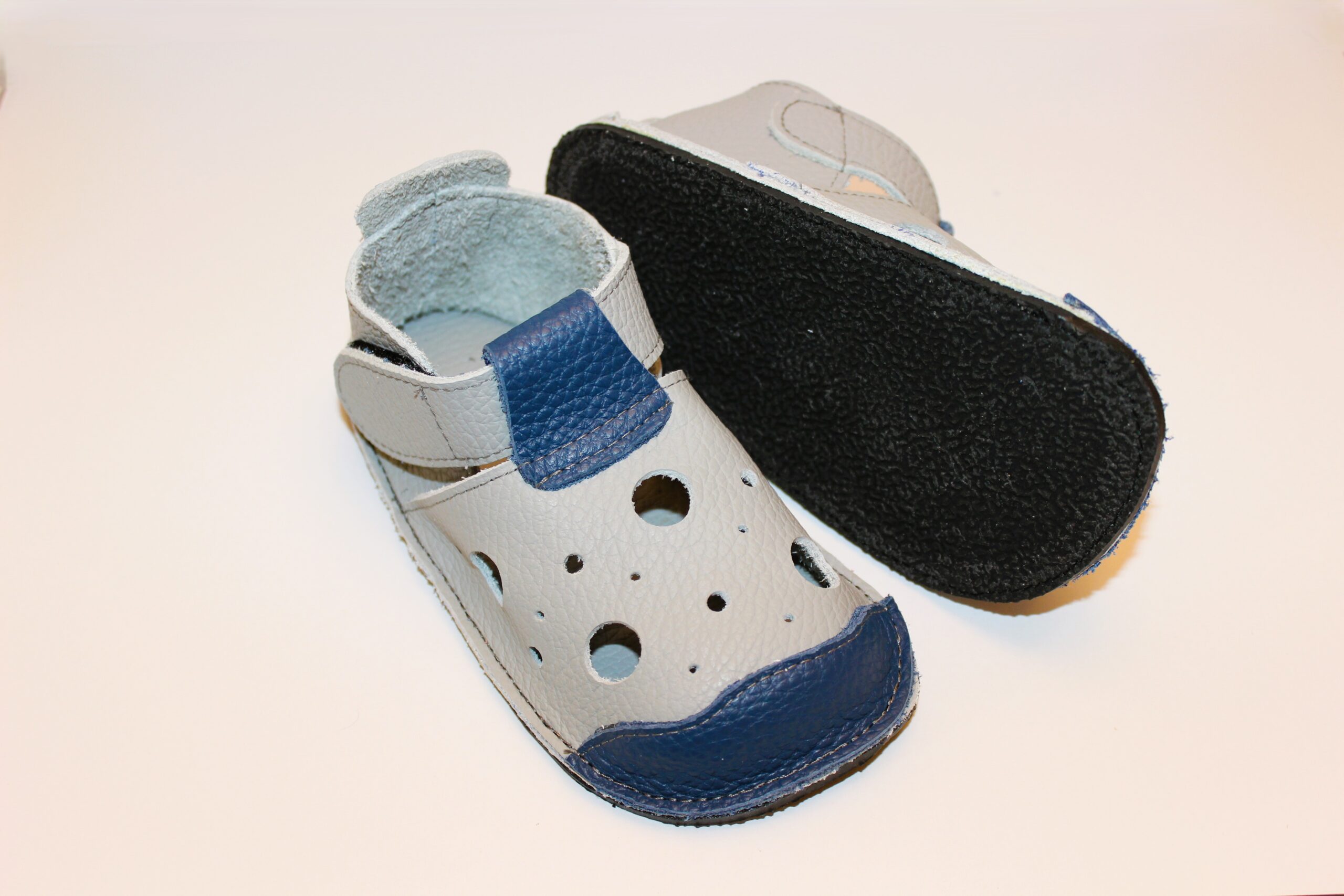 Barefoot basutės (23 dydis) - Image 4