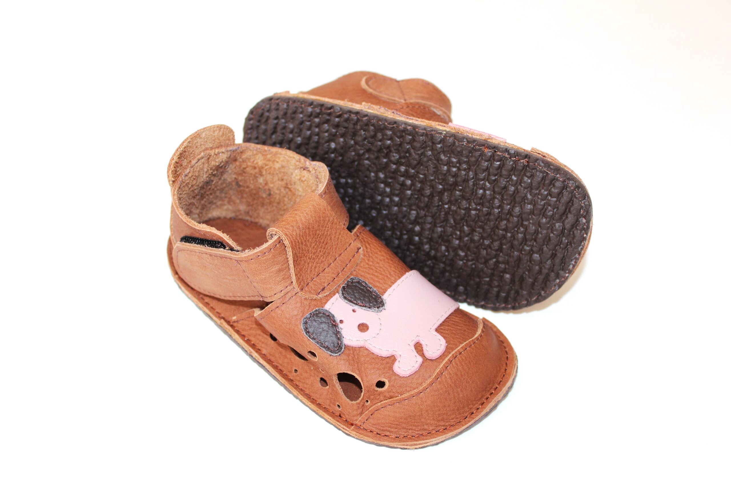 Barefoot basutės (28 dydis) - Image 3
