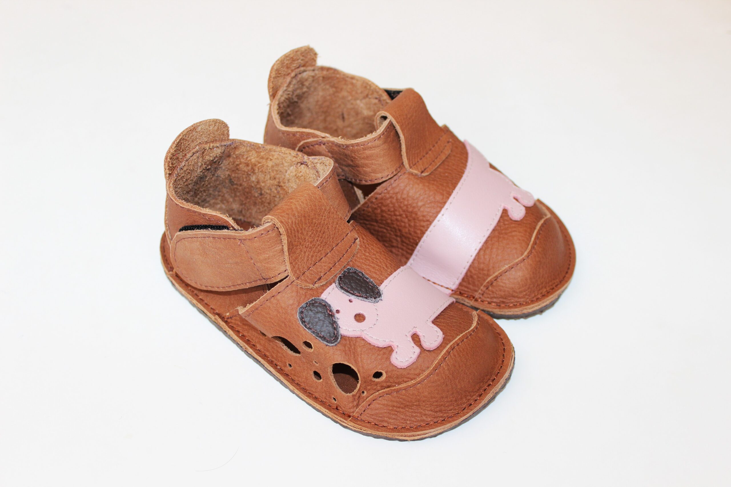 Barefoot basutės (28 dydis) - Image 2