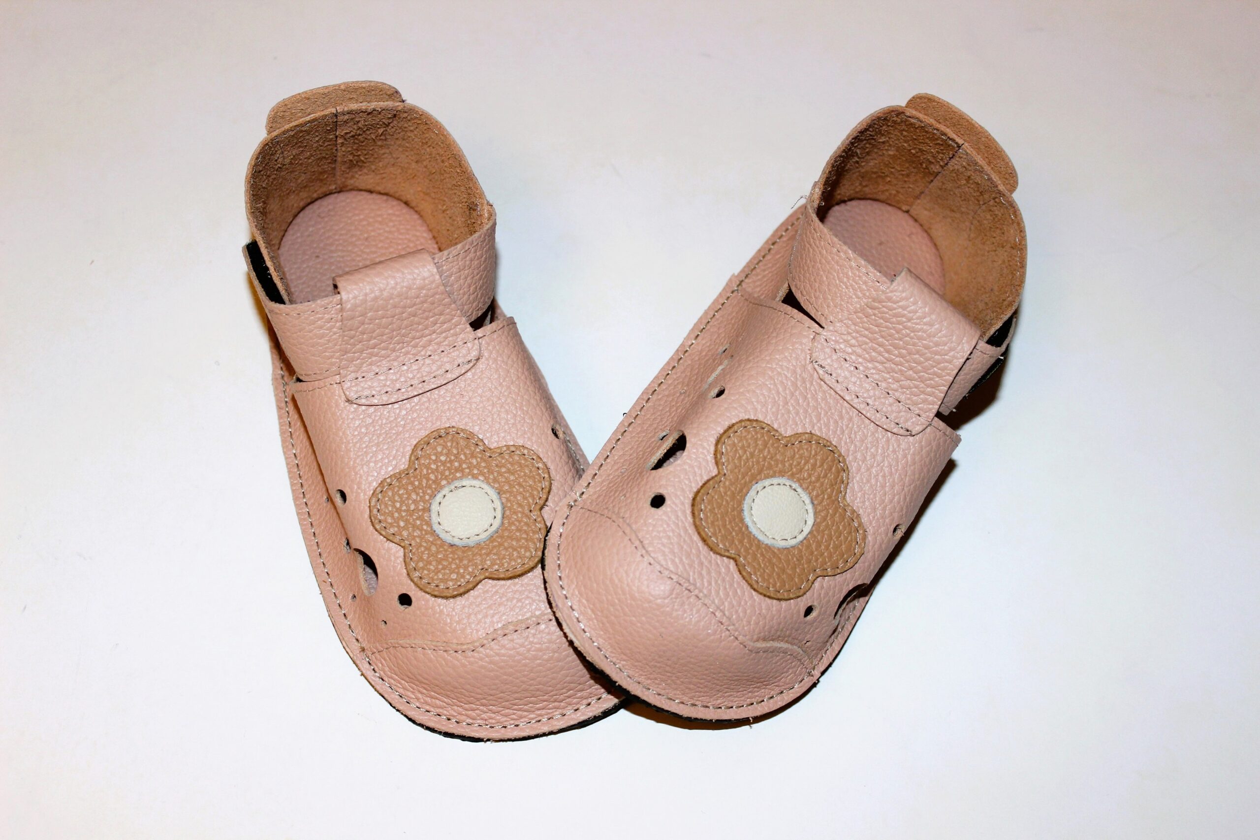 Barefoot basutės (21-29dydžiai) - Image 5