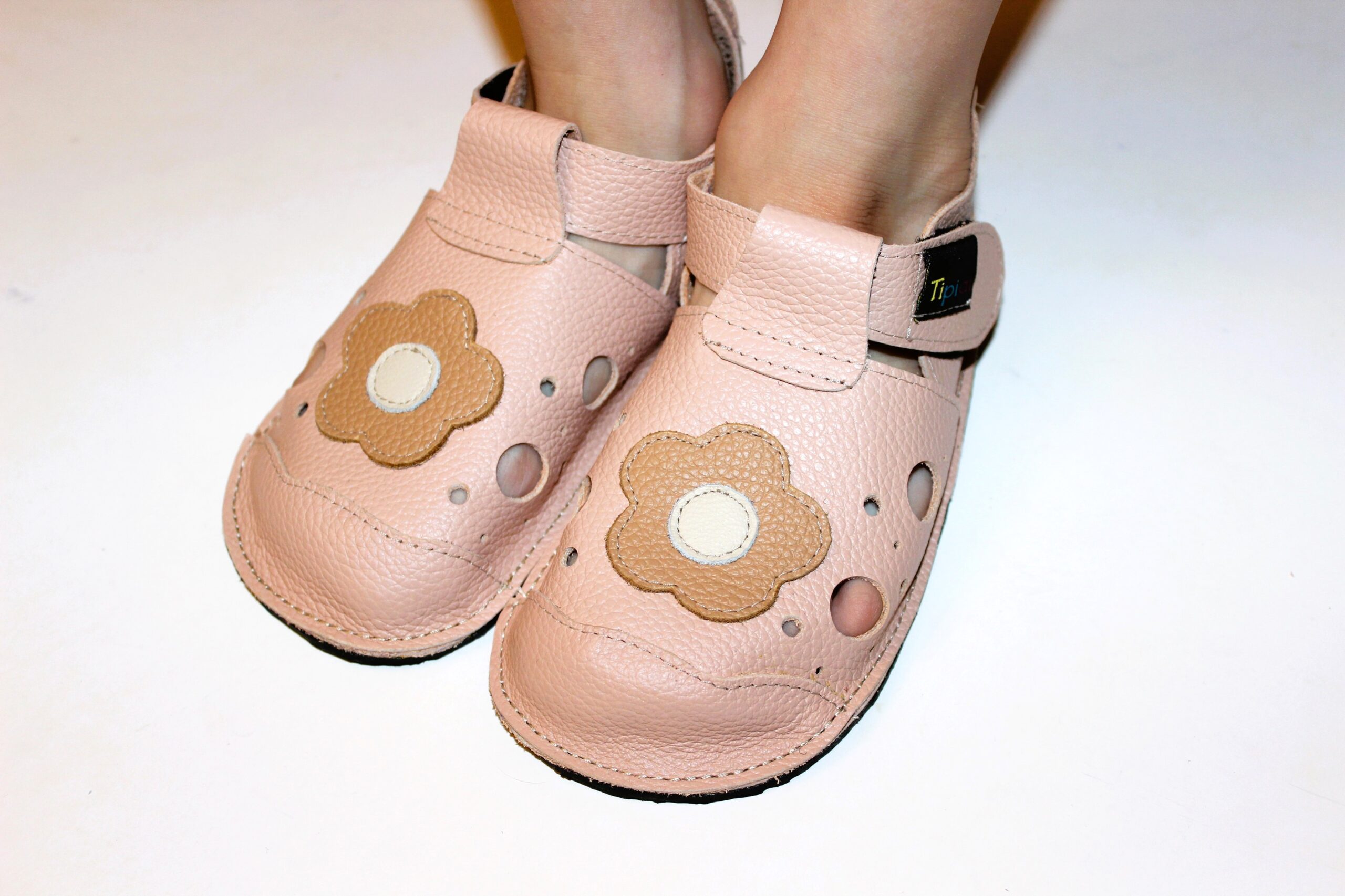 Barefoot basutės (21-29dydžiai) - Image 2