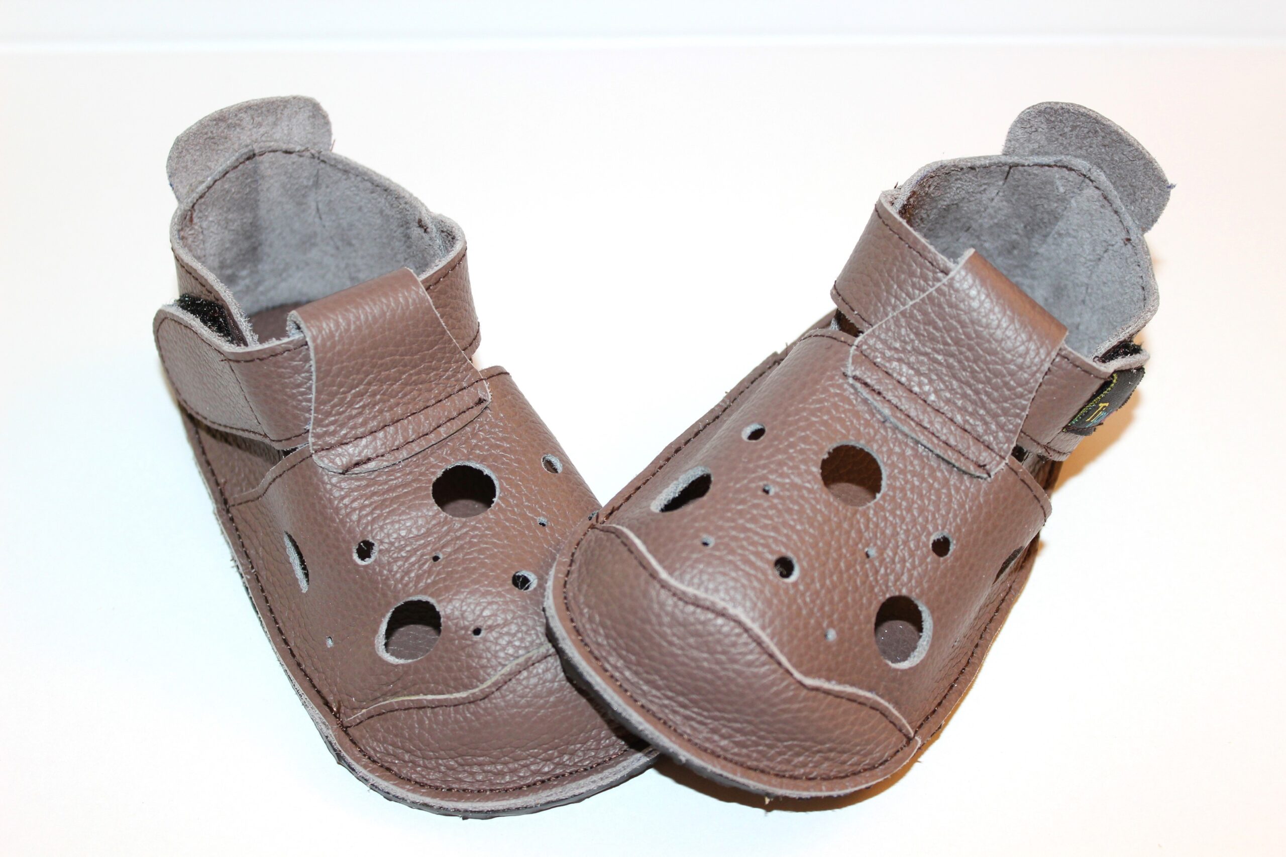 Barefoot basutės (22-23 dydis) - Image 2