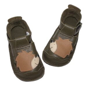 Barefoot basutės (23-28 dydžiai)