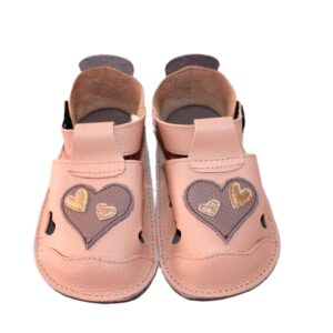 Barefoot basutės (20-26 dydžiai)
