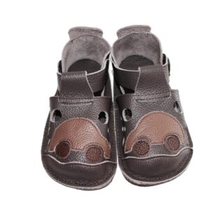 Barefoot basutės (23-28dydžiai)