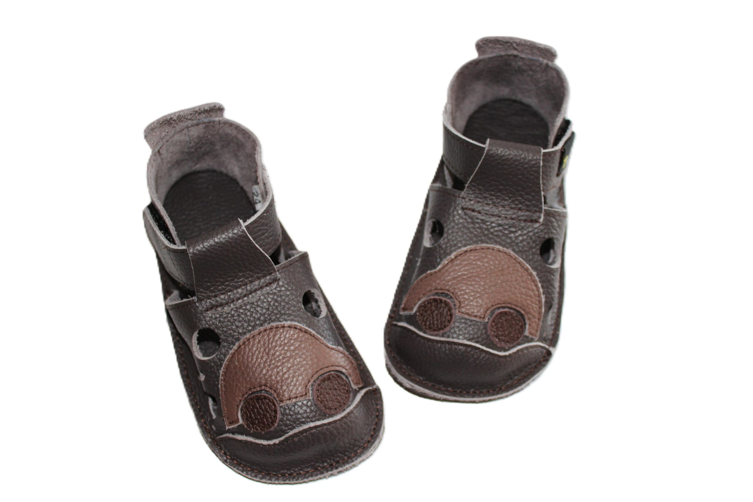 Barefoot basutės (23-28dydžiai) - Image 2
