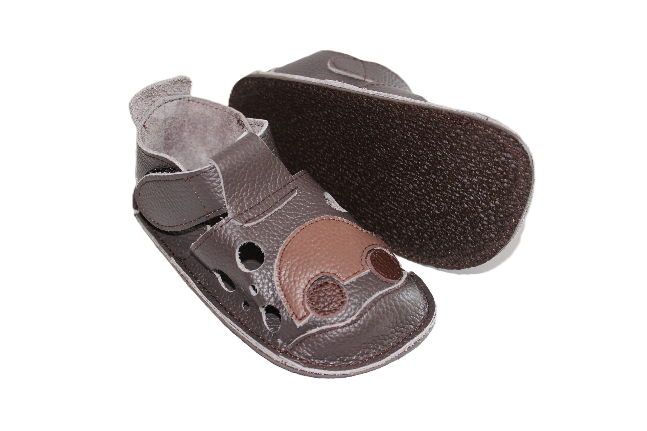 Barefoot basutės (23-28dydžiai) - Image 6