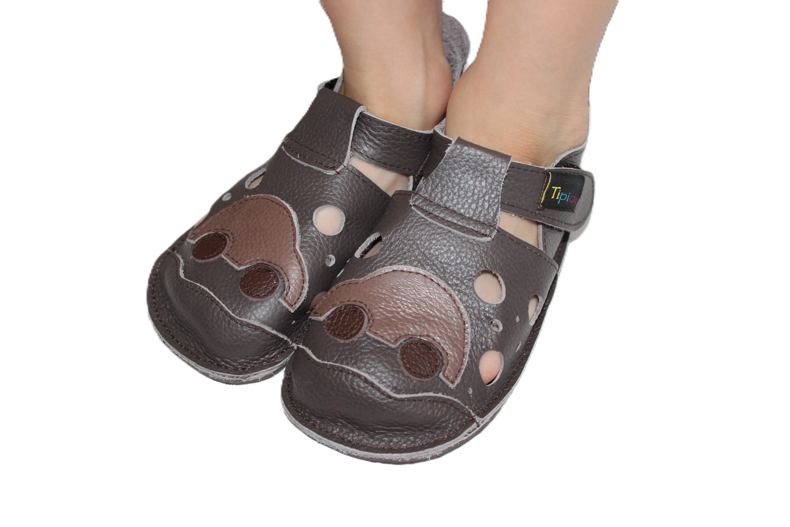 Barefoot basutės (23-28dydžiai) - Image 3