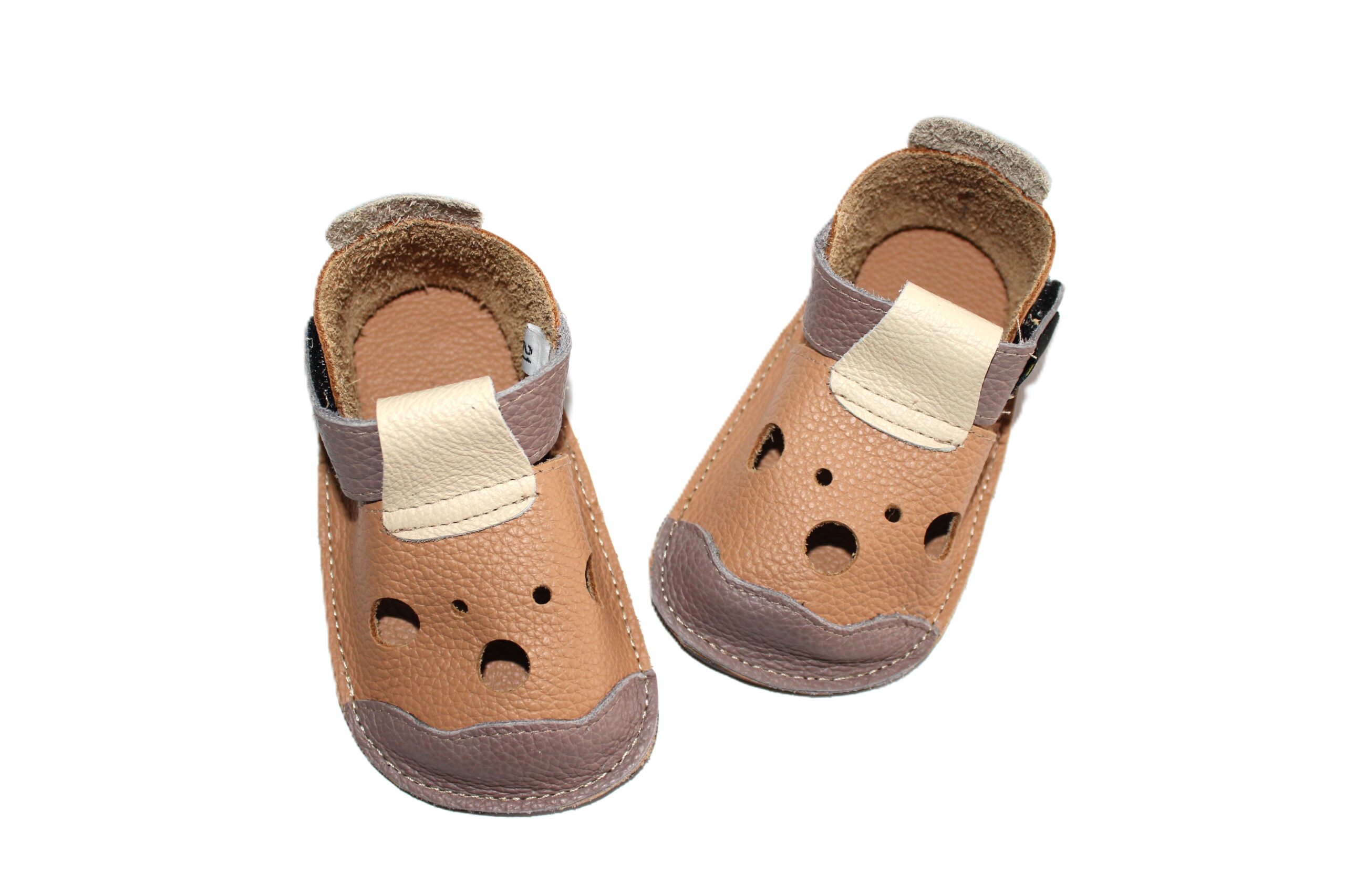 Barefoot basutės (21 dydis) - Image 2