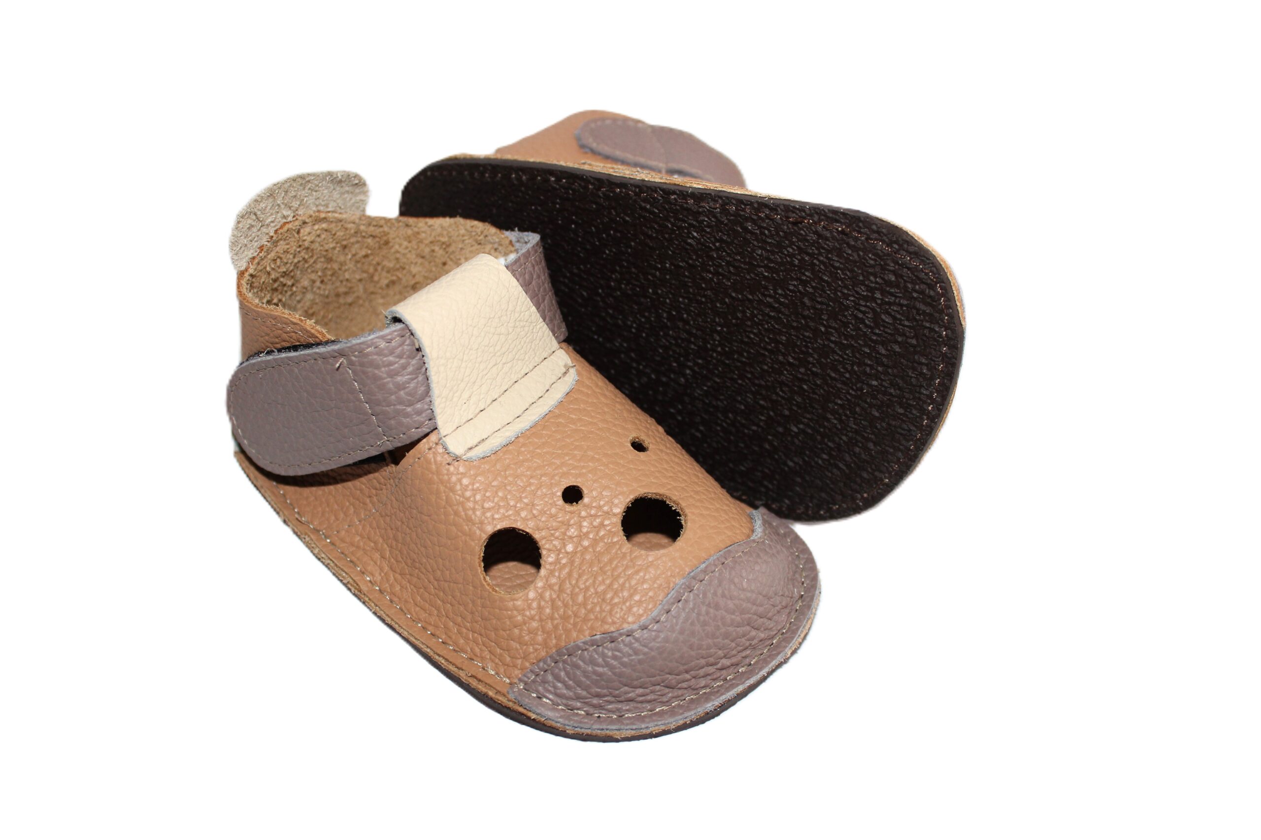 Barefoot basutės (21 dydis) - Image 4