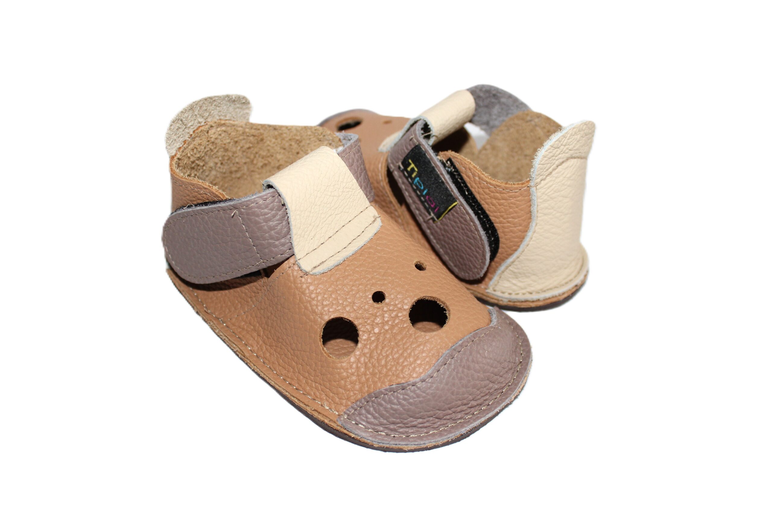 Barefoot basutės (21 dydis) - Image 3