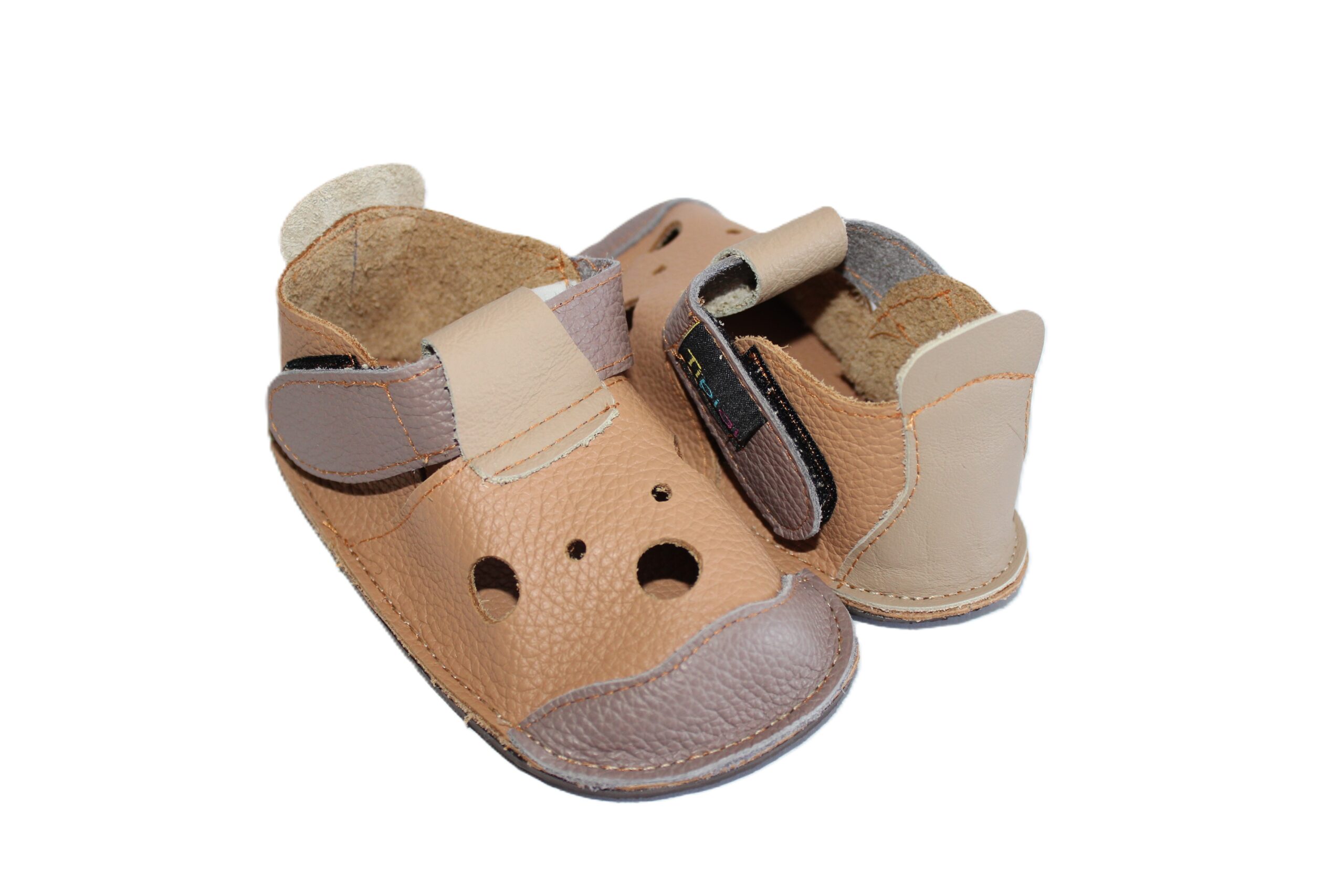 Barefoot basutės (22-23 dydžiai) - Image 3