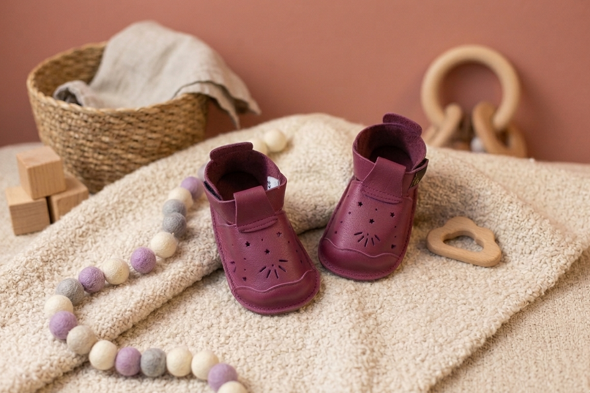 Barefoot basutės (21-29dydžiai) - Image 5