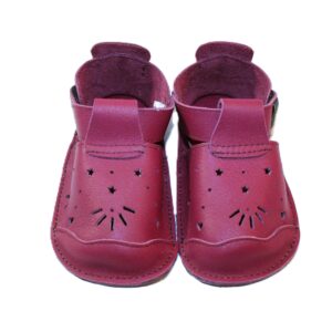 Barefoot basutės (21-29dydžiai)