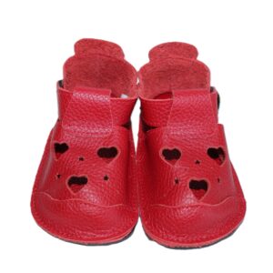 Barefoot basutės (18-27dydžiai)