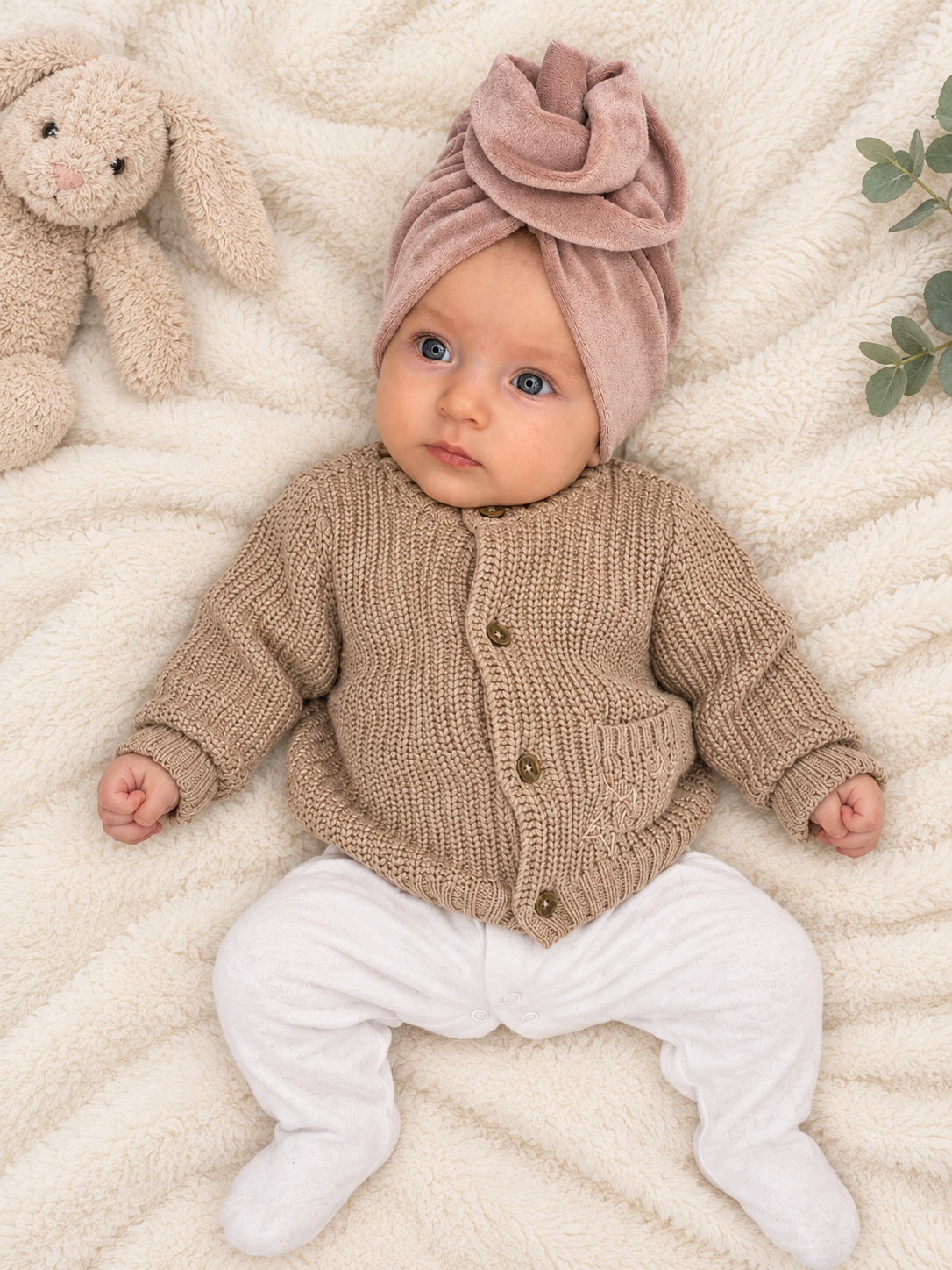 Kepurė-turbanas - Image 3